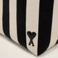 Cotton Ami De Coeur Shopping Bag