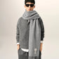 AMI de Coeur Wool Scarf