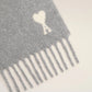 AMI de Coeur Wool Scarf