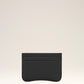 Leather Paris Paris Card Holder