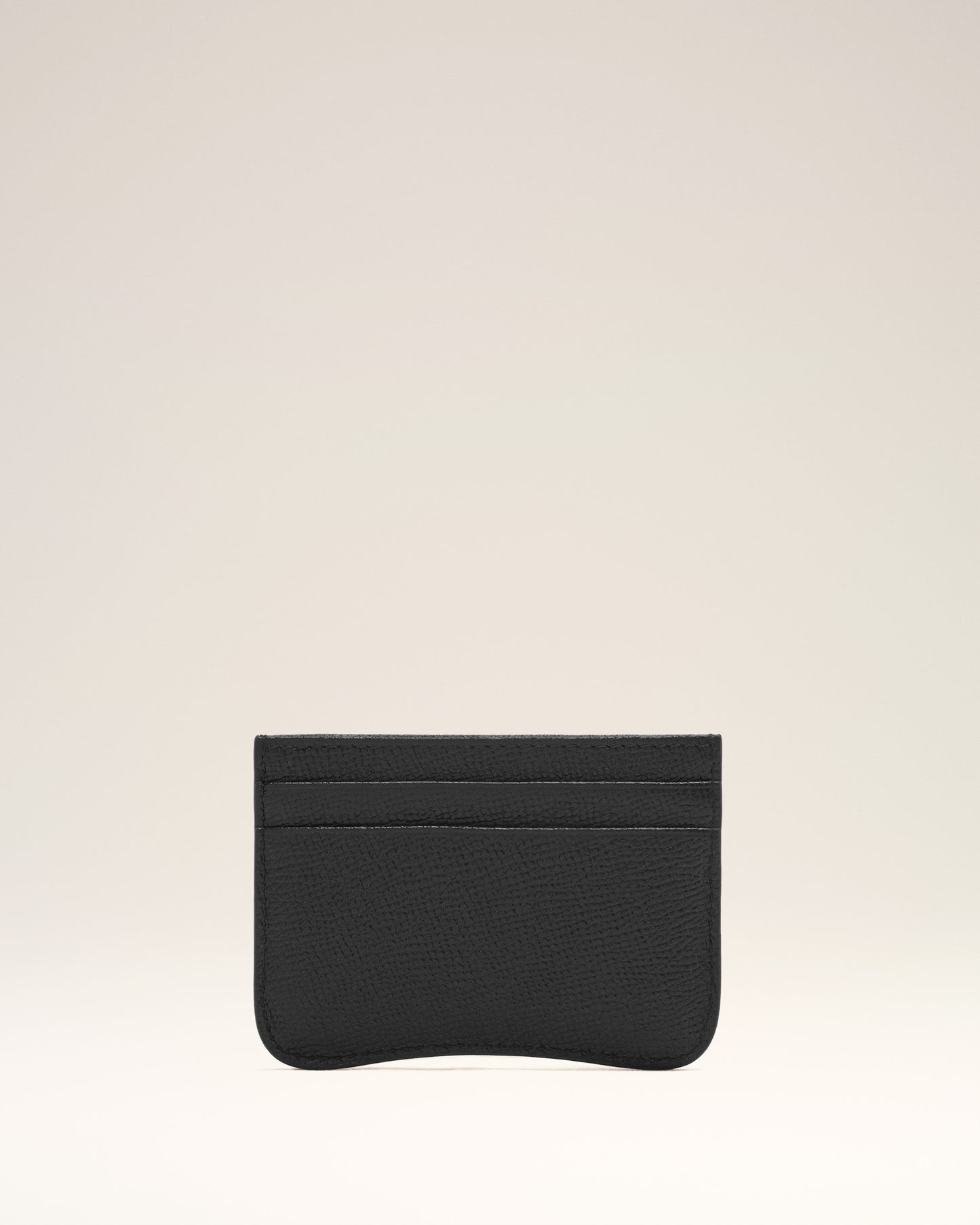 Leather Paris Paris Card Holder