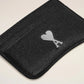 Leather Paris Paris Card Holder