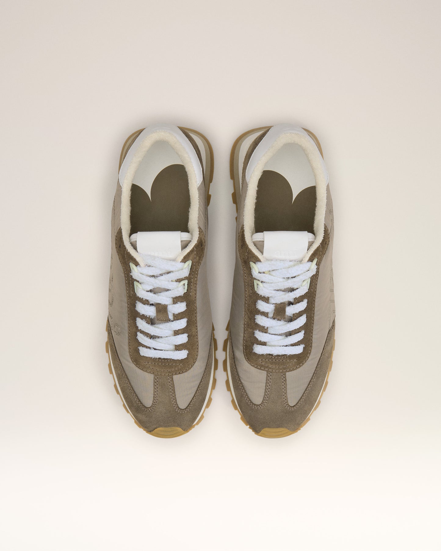 Ami New Rush Sneakers