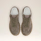 Leather Low Top Step Sneakers