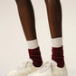 Soft sneakers in nylon