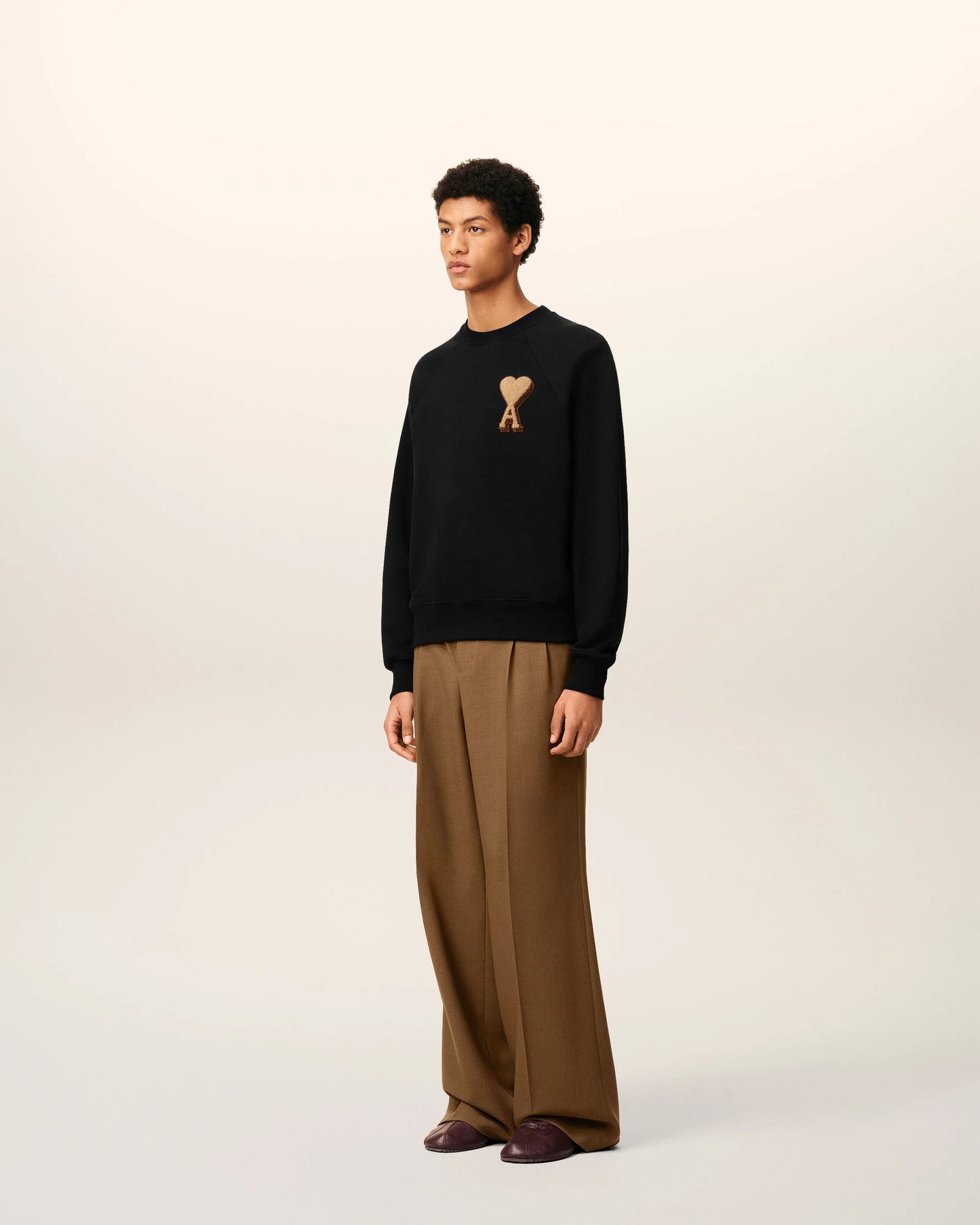 Ami De Coeur Cotton Sweatshirt