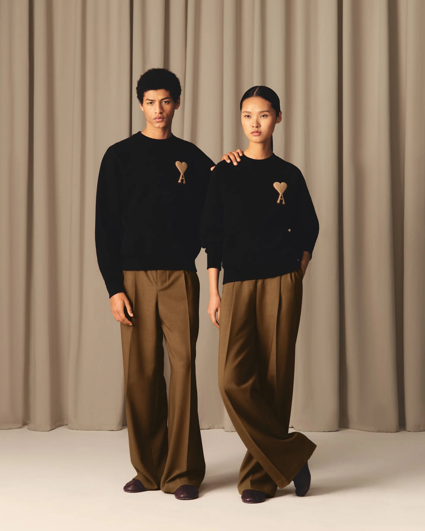 Ami De Coeur Cotton Sweatshirt