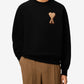 Ami De Coeur Cotton Sweatshirt