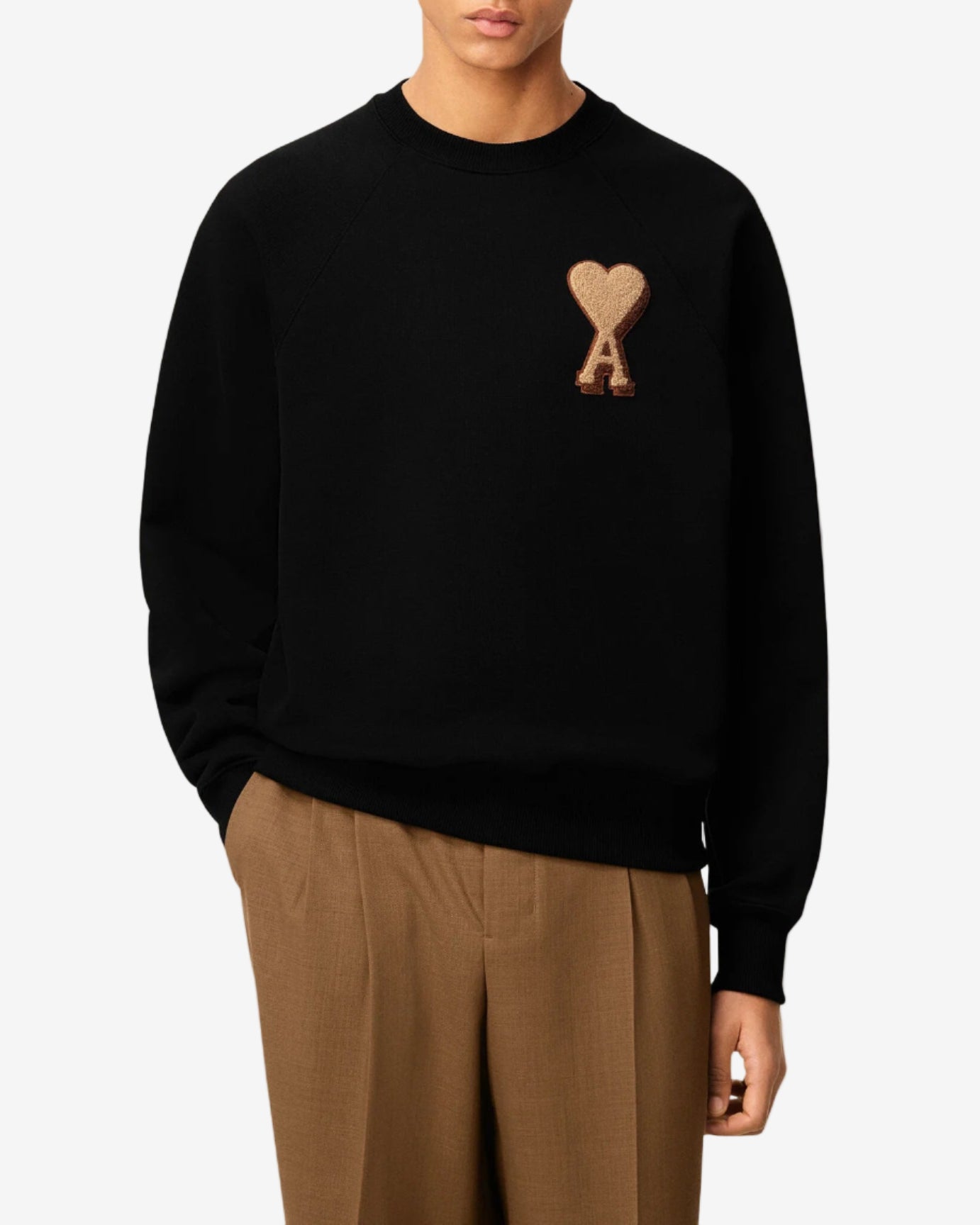 Ami De Coeur Cotton Sweatshirt