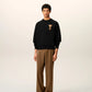 Ami De Coeur Cotton Sweatshirt