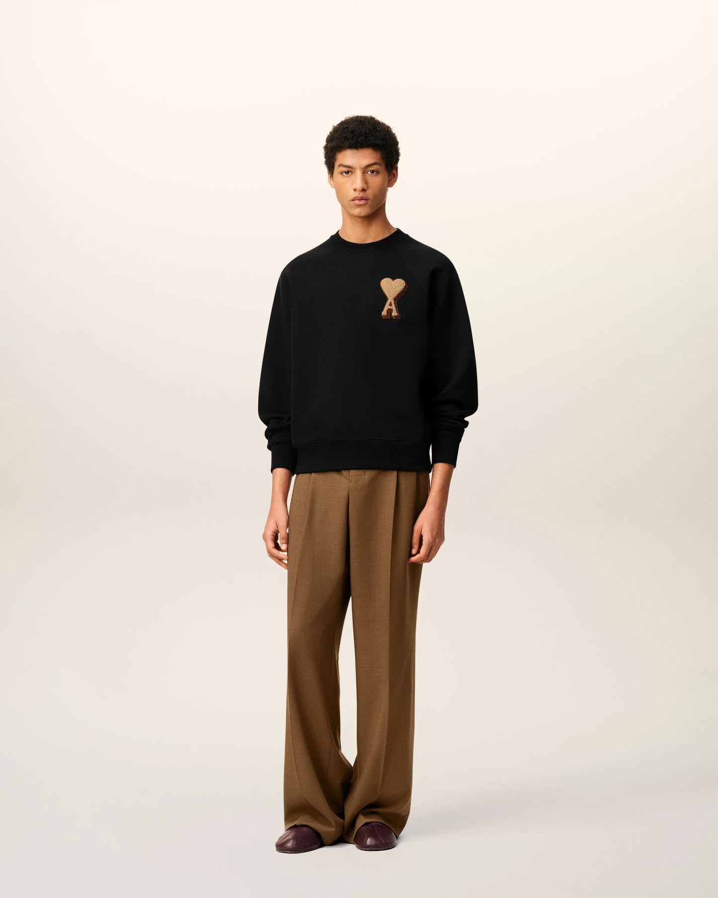 Ami De Coeur Cotton Sweatshirt