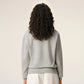 Cotton Knitted Ami De Coeur Sweatshirt