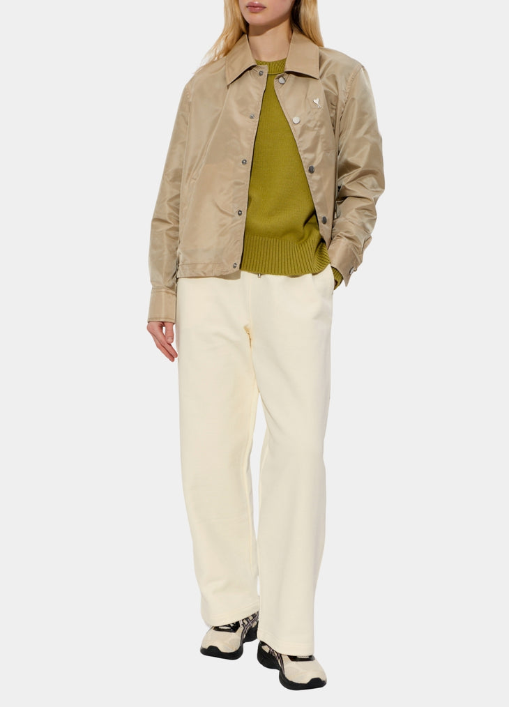 Small ADC Embossed Jogging