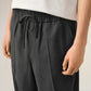 Elasticated Trousers Ami De Coeur