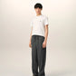 Elasticated Trousers Ami De Coeur
