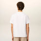 T-shirt With Tonal Embossed Big Ami De Coeur