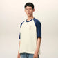 Short Sleeves Boxy Fit T-shirt With Ami De Coeur Knitted Patch