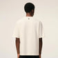 Boxy Fit Short Sleeves T-shirt "Thank You For Being A Friend"