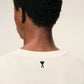 Boxy Fit Short Sleeves T-shirt "Thank You For Being A Friend"