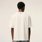 Boxy Fit Short Sleeves T-shirt With Signature Print At Front