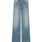 Utility-style jeans