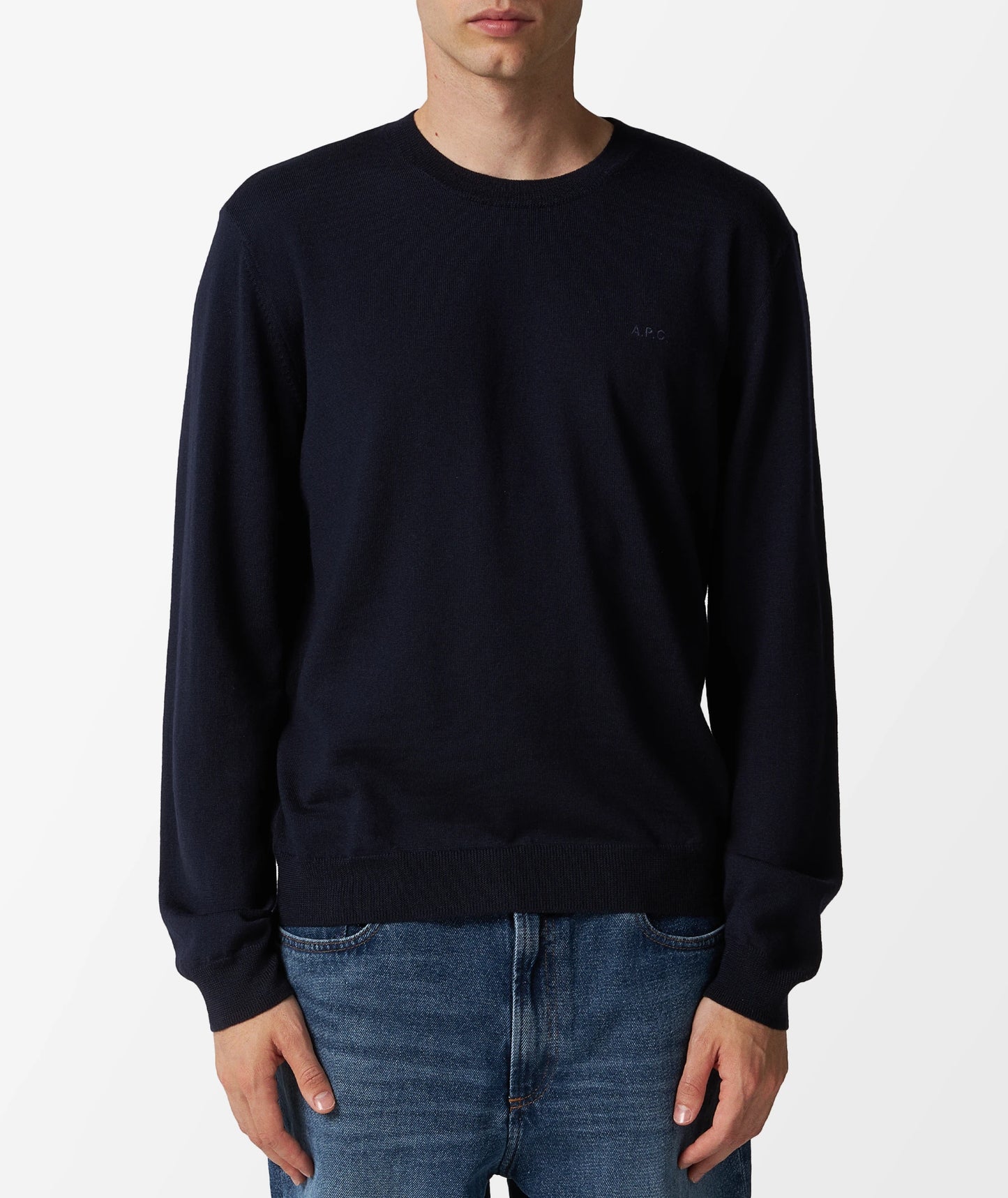 Matt Logo sweater