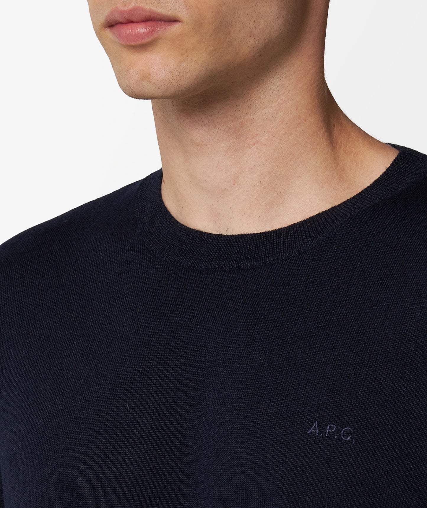 Matt Logo sweater