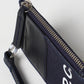 Axelle combined cardholder with strap