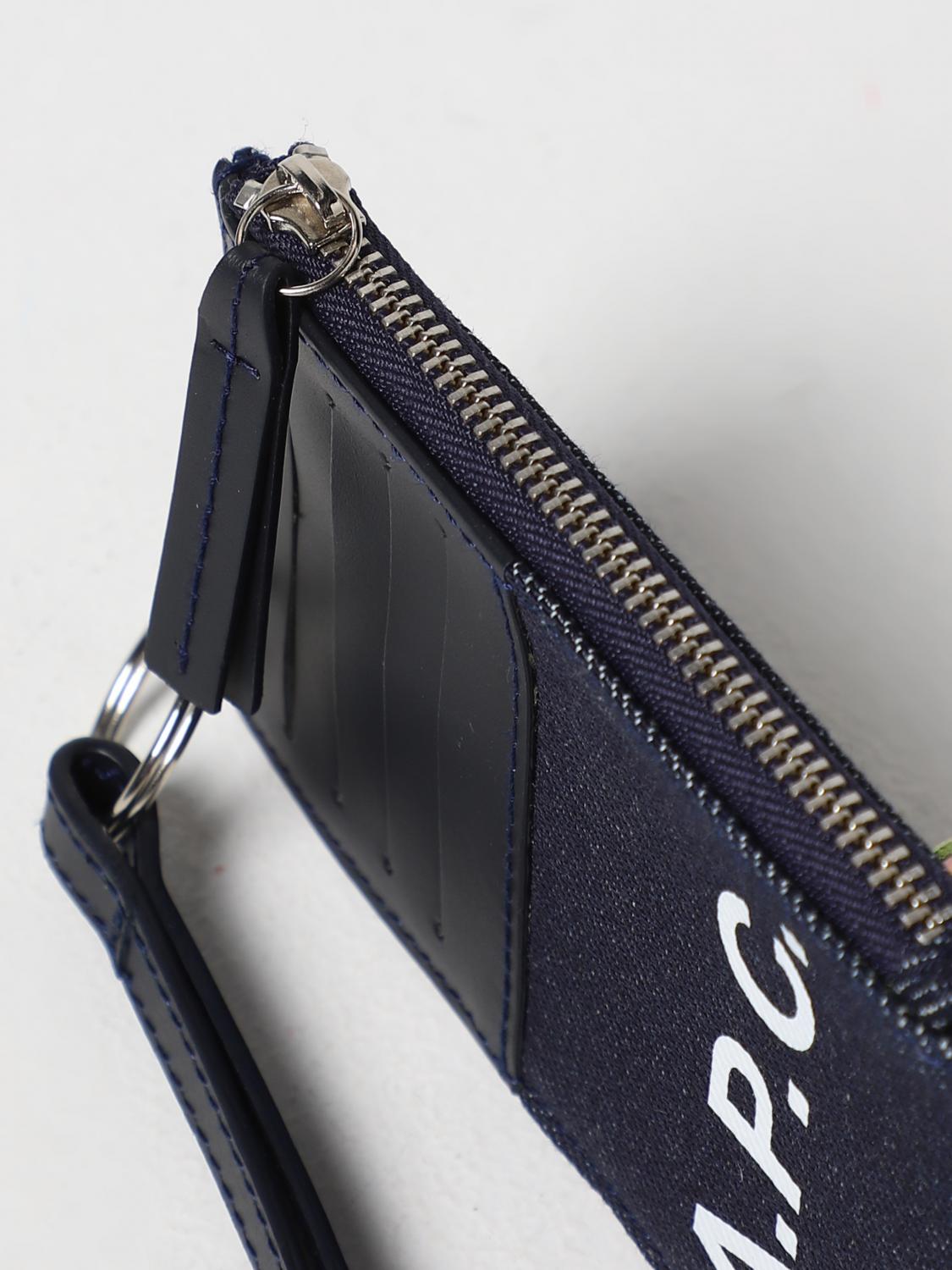 Axelle combined cardholder with strap