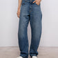 Sky blue jeans