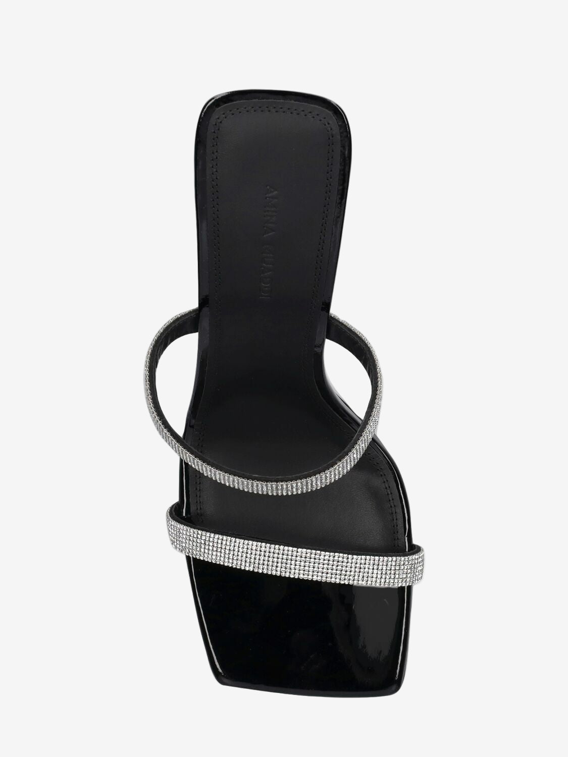 Amina Muaddi Sandal C9S333495RIH410