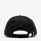 Black Canvas Cap