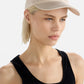 Beige Canvas Cap