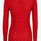 Paco Rabanne Embellished Jersey Top
