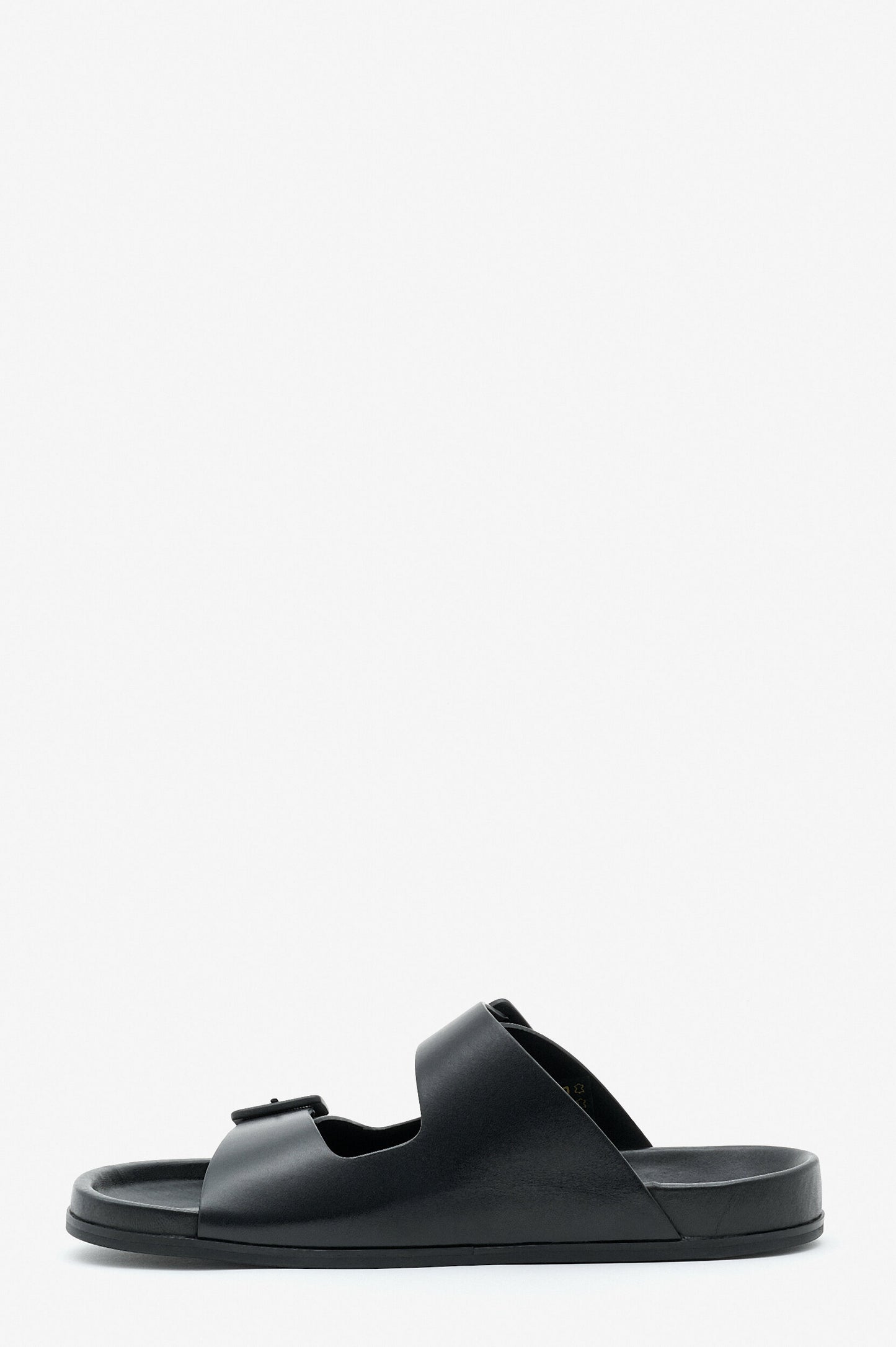 Double Buckles Sandals