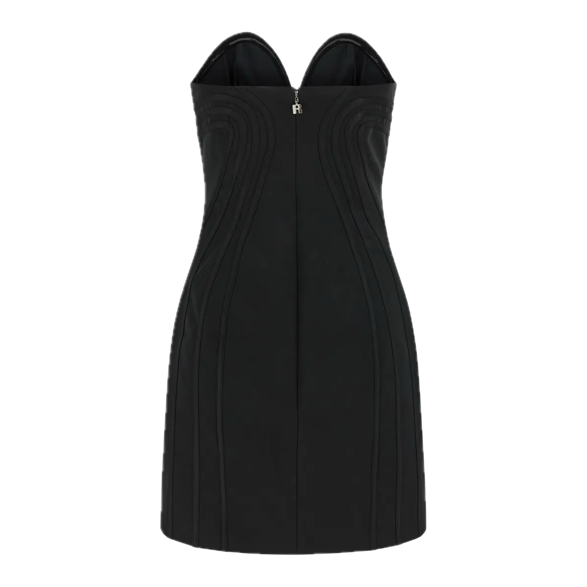 Satin  Mini Dress