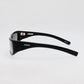 Aero Sunglasses in Metallic