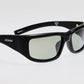 Aero Sunglasses in Metallic