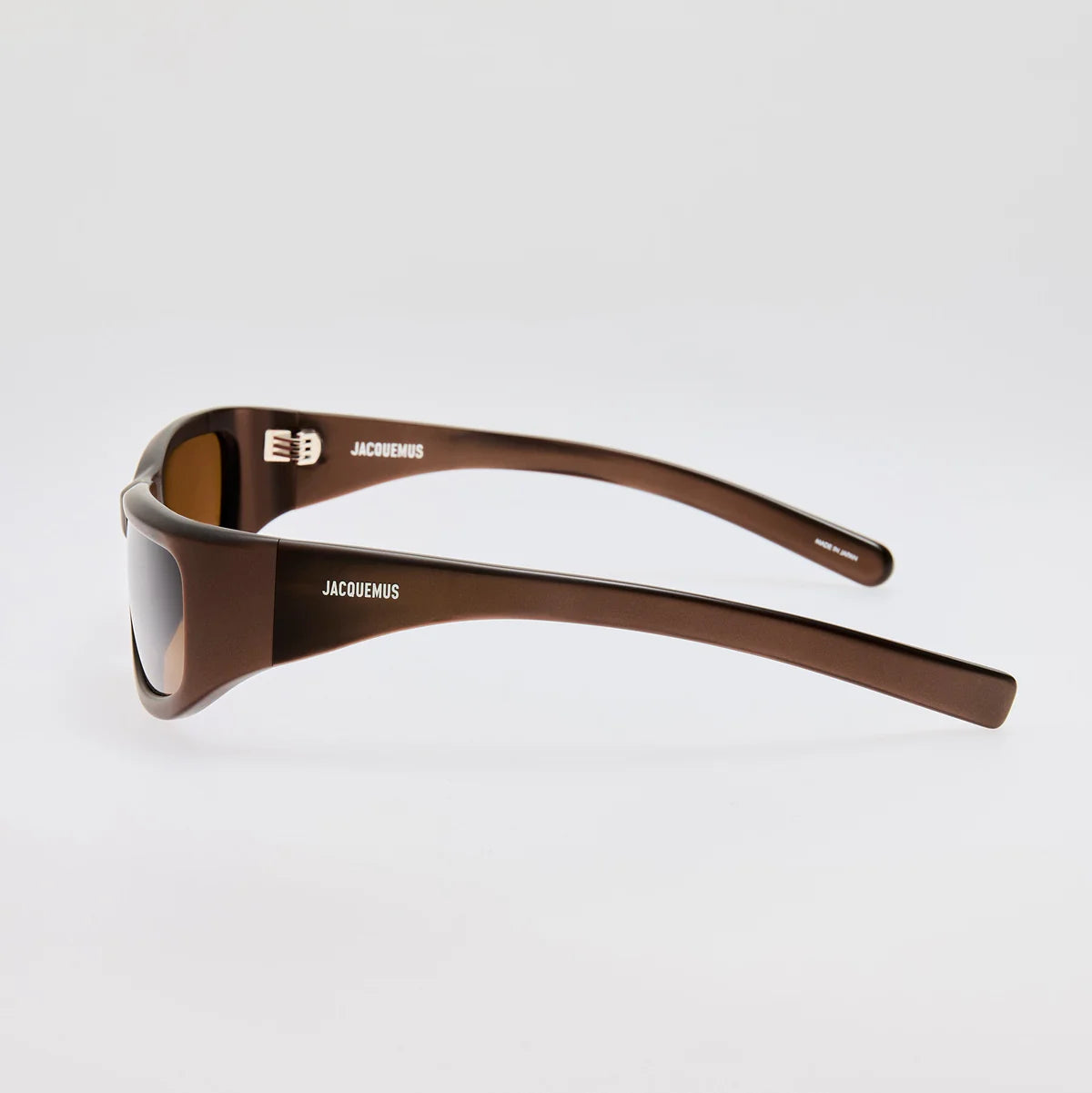 Women

Sunglasses

SS 2026

New collection

JACQUEMUS

brown

Accessories