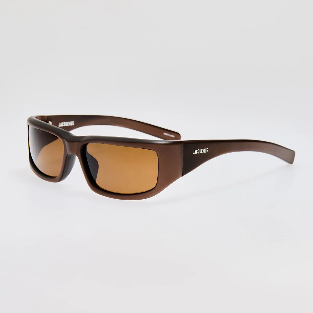 Women

Sunglasses

SS 2026

New collection

JACQUEMUS

brown

Accessories