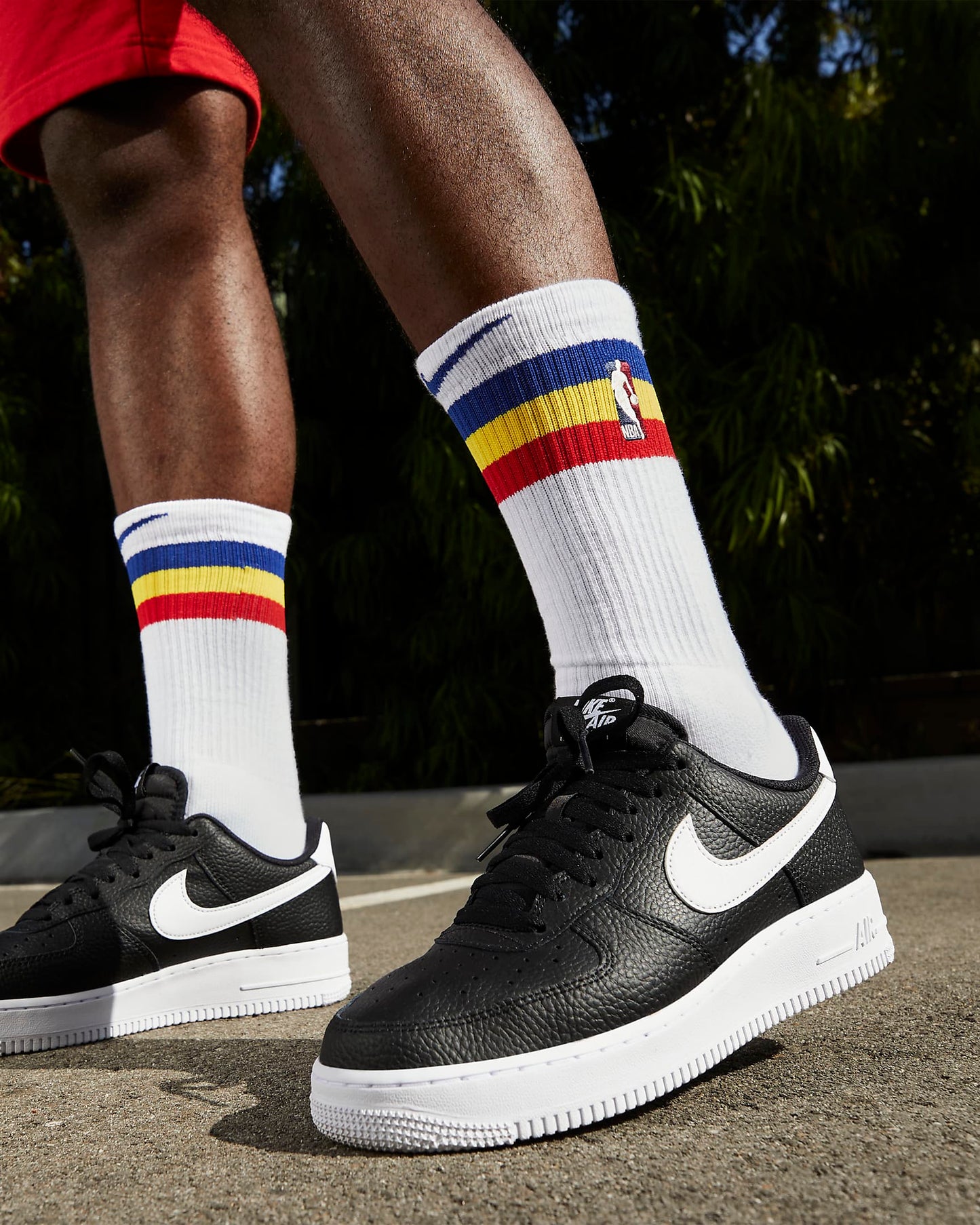 Sport Shoes Nike AIR FORCE 1 '07
