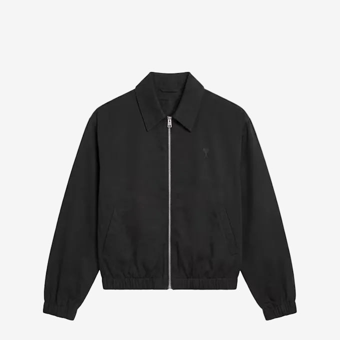Ami De Coeur Padded Zipped Jacket
