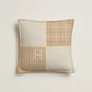 Avalon Cabriole pillow Beige