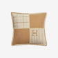 Avalon Cabriole pillow Beige