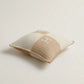Avalon Cabriole pillow Beige