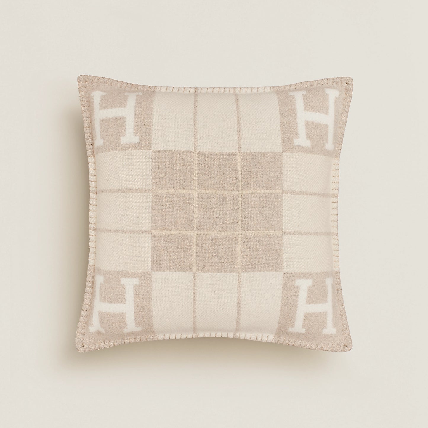 Pillow Avalon PM White/Beige