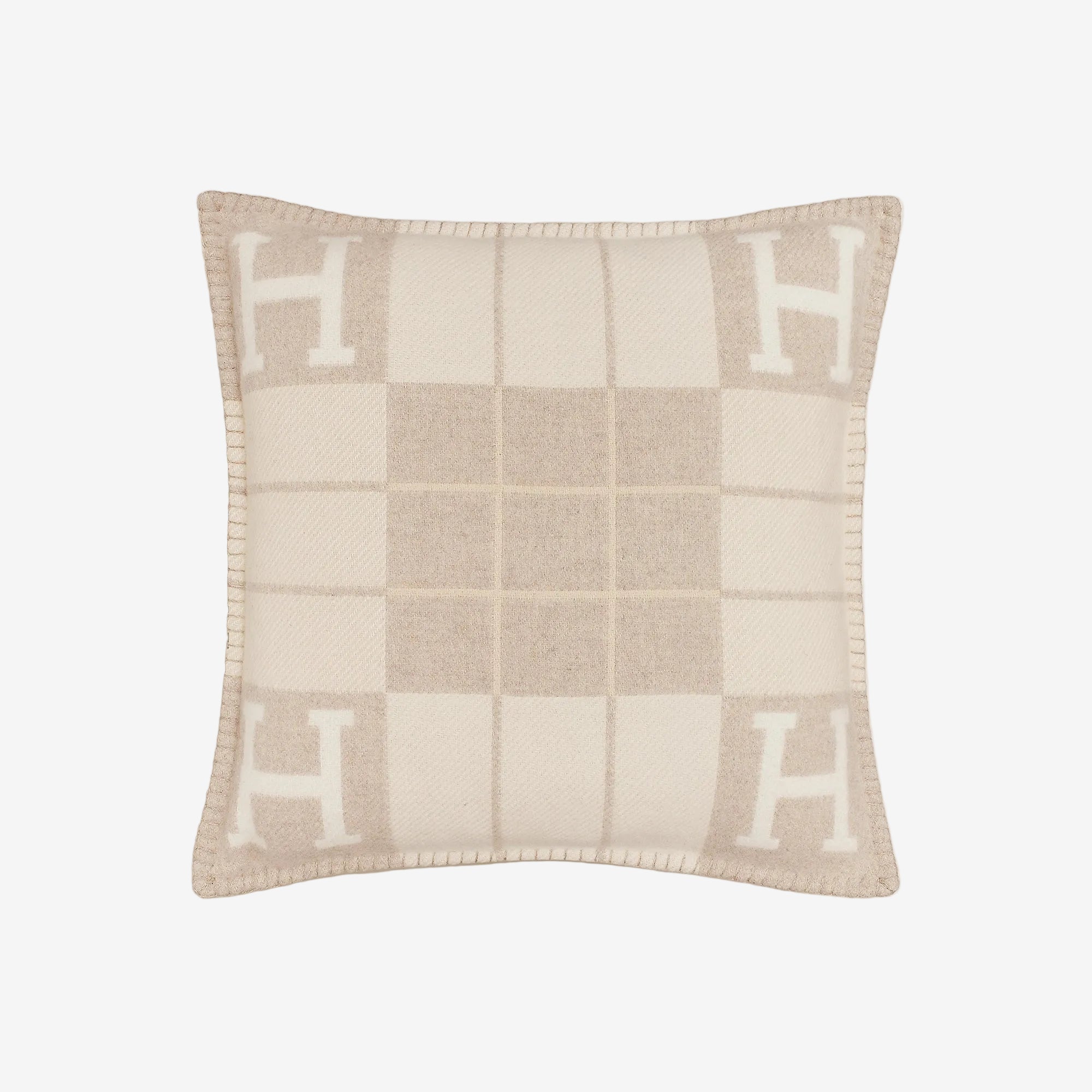 Pillow Avalon PM White/Beige