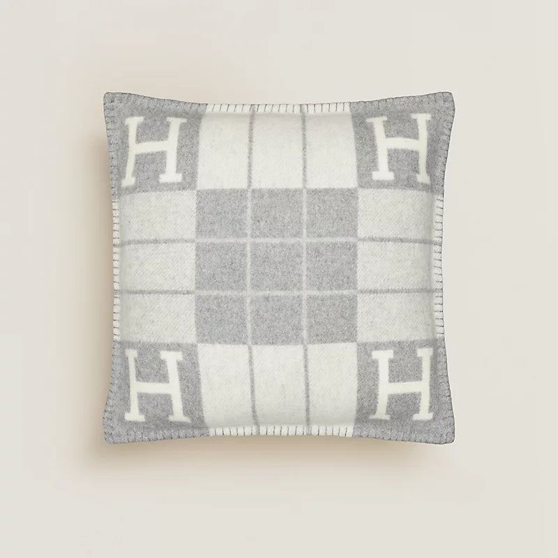 Pillow Avalon PM White/Grey