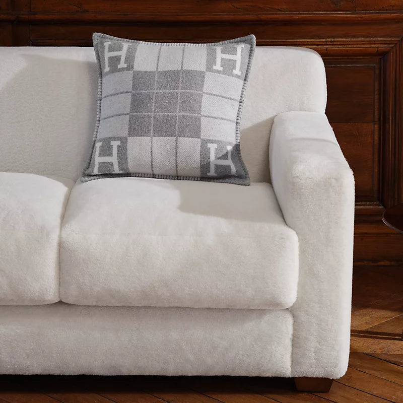 Pillow Avalon PM White/Grey