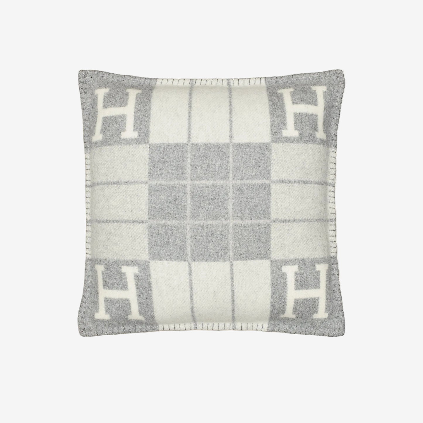 Pillow Avalon PM White/Grey